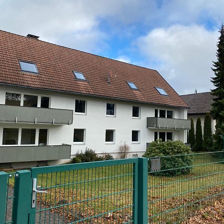 Апартаменты Harzidyll 3Zkb 72Qm Браунлаге Экстерьер фото